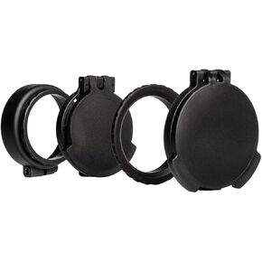 Tenebraex العين والموضوعية ، أغطية عدسة النطاق البندقية Cover Cover Cof for Vortex Razor HD Gen II 3-18x50