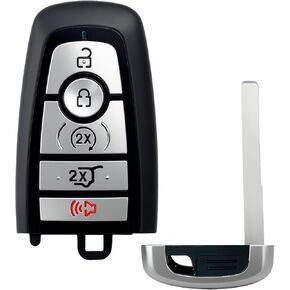 Key Fob Replacement Compatible with F ord Explorer Expedition Edge 2018-2022 Escape Lincoln Navigator Aviator 2020-2022 Corsair 2021 Smart Key for Keyless Entry Remote Control(164-R8198 164-R8278)