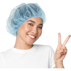 Disposable Bouffant Caps