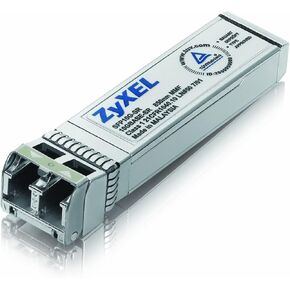 Zyxel Optical Transceiver SFP+ 10G SR - LC 850nm 300m SFP+ 10G SR MMF - 10 Pack [SFP10G-SR-E]