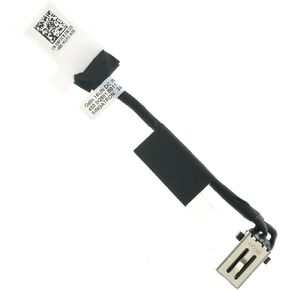 Replacement DC in Power Jack Connector Cable Charging Port Socket for DELL Odin 16UN Inspiron 16 5620 5625 / Vostro 5620 5625 450.0Q901.0011, NF2CX, 0NF2CX