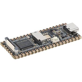 Luckfox Pico RV1103 Micro Linux AI Development Board Integrates ARM Cortex-A7/RISC-V MCU/NPU/ISP Processors UART SPI I2C USB-C
