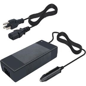 for GMG Green Mountain Grill 12V Power Supply Converter Compatible with Green Mountain Grills Davy Crockett P-1001 P-1295 P-1266 GMG-ADP10A GMGADP10A Power Converter Adapter