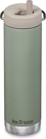 Klean Kanteen TK Wide 20 Oz Twist Top Tiger Lily in Kuwait