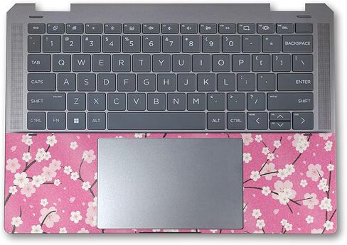 Laptop Skin Compatible with HP Spectre x360 14" (2024) - Guns - Premium 3M Vinyl Protective Wrap Decal Cover - Easy to Apply | Crafted in The USA by MightySkins in Saudi Arabia