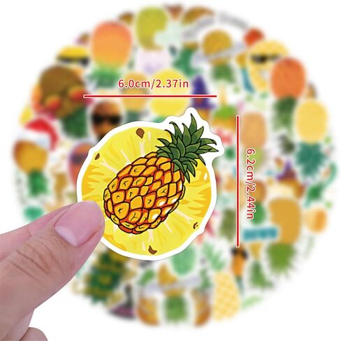 ملصقات الهندباء ، 50pcs ، الهندباء المحمول شارات الهدية الصغار المراهقين الفتيات لطيف أدوات كاواي بارد ديكورات ديي ، ملصقات للقارورة المائية in Kuwait