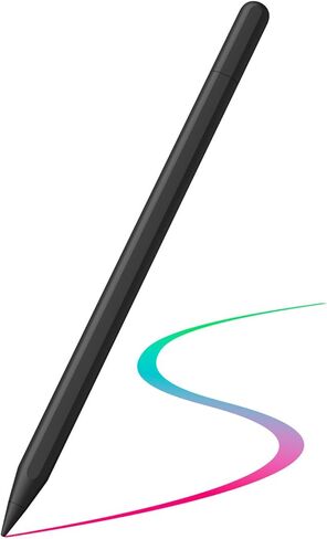 Pens Pen for iPad 2018-2025 ، 5 دقائق ، قلم رصاص سريع التوافق مع Apple iPad 11/10/9/8/7/6 ، iPad Pro M4/Pro 12.9 (6/5/4/3)/Pro 11 "(4/3/2/1) in Saudi Arabia