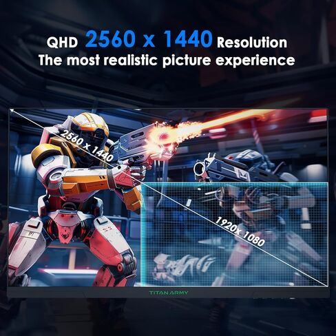 شاشة ألعاب 27 بوصة 360 هرتز 1440 بكسل، لوحة QD-OLED من الجيل الثالث، 0.03 مللي ثانية GTG True 10 بت، HDR400 109% DCI-P3 147% sRGB، مكبرات صوت * 2 ارتفاع محوري قابل للإمالة من النوع C HDMI 2.1، DP1.4، G27T8T in Saudi Arabia