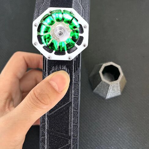 Gowenic Jet Fan Blower 110،000 دورة في الدقيقة منفاخ قوي مع مروحة القناة عالية السرعة ، مروحة طائرة صغيرة مع شحن سريع ، Mini Jet مروحة الحد الأقصى البالغ 25 مترًا لكل ثانية لتنظيف السيارات in Kuwait