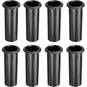 meccanixity 5pcs 41x117mm/1.6 × 4.6 بوصة مكبر صوت أنبوب أنبوب سعة subwoofer bass box tube bass woofer pox pox bass air port for dj/pa spenerts cabinets in Kuwait