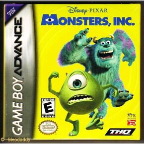 Disney/Pixar's Monsters, Inc. (Renewed)