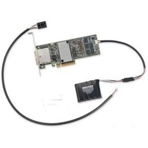 LSI MegaRAID SAS 9286CV-8e