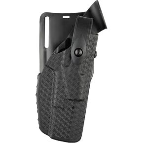 Safariland 7365 ALS/SLS, Level 3 Retention Duty Holster, Low Ride, Right Hand