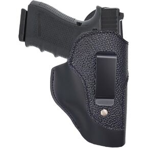 IWB Holster Concealed Carry Inside Waistband Full Size Fit Glock 17 19 22 23 P226/P229/P250, Springfield XD/XDS/XDM