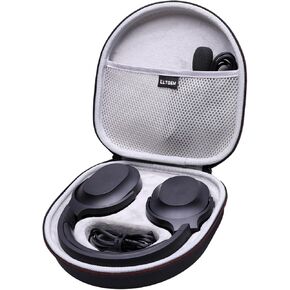 LTGEM Case Compatible with Razer Barracuda X Gaming & Mobile Headset(2021 Model), Black