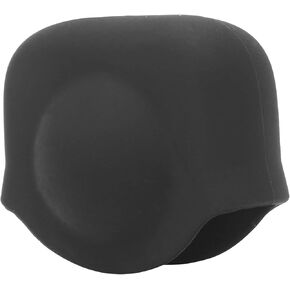 Lens Protective for Pocket Camera, Black Silicone Camera Lens Protective Replacement Accessory, for Insta360 ONE X2 Camera