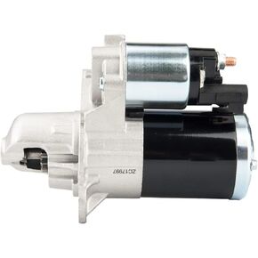Starter Compatible with Chevy 2001-2002 Silverado 1500 4.8L/5.3L, 2001-2002 Tahoe, GMC 2001-2002 Sierra 1500 4.8L/5.3L Replace 6489 6494 1.5KW CW PMGR 11-Tooth in Kuwait