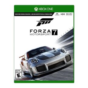 Microsoft Forza 7 (Xbox One) (Renewed)