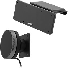 ProClip Extra-Strength Center Dash Mount Compatible with 2019-2021 Chevy Silverado/GMC Sierra 1500, 2020-2023 Chevy Silverado/GMC Sierra 2500/3500 Trucks with MagicMount™ Qi2 Charge Elite Phone Mount