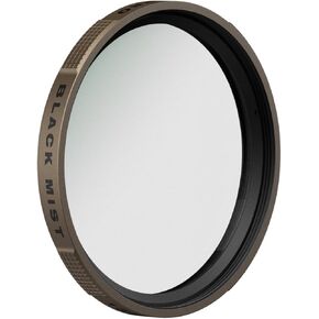 POLARPRO - 135 Series Gold Mist Diffusion Filter w/Peter McKinnon – Warm Cinematic Glow & Highlight Softening for DSLR, Mirrorless & Cinema Cameras – Vintage Film Look, Threaded Lens Filter​ - 82mm