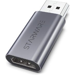 المحول السلبي للمحترفين متوافق مع أجهزة مصدر DisplayPort [وليس للمركز]