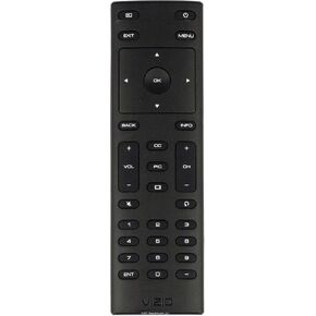 Vizio XRT134 جهاز التحكم عن بُعد لـ D50U-D1