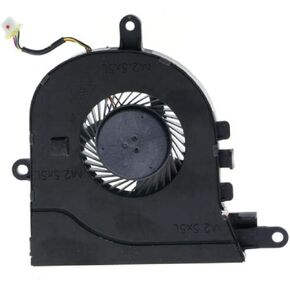 CPU Cooling Fan for Dell Latitude 3590 E3590 Inspiron 15 5570 5575, P/N: 0FX0M0 0NPFW6