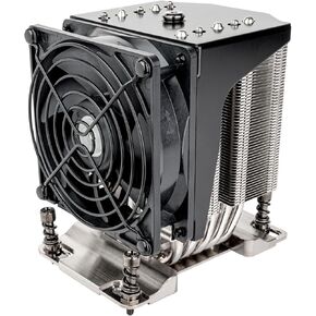 Silverstone XE04-SP3B 4U Form Factor Server/Workstation Form Form Form