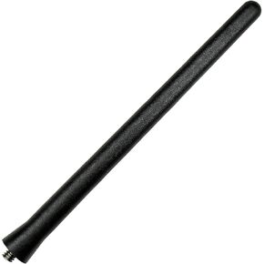 AntennaMastsRus - The Original 6 3/4 Inch is Compatible with Buick Enclave (2008-2015) - Car Wash Proof Short Rubber Antenna - Internal Copper Coil - Premium Reception - German Engineered