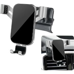 Car Phone Holder for Volkswagen Atlas Cross Sport 2020-2023 Auto Interior Accessories Best Cell Phones Mount Cellphone Mobile Cradle Charging Navigation Bracket Accessory