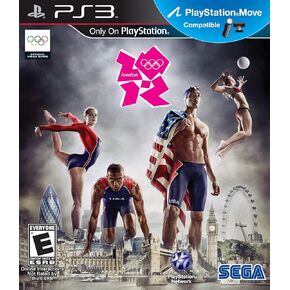 London 2012 Olympics - Playstation 3 (Renewed)