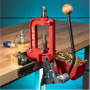 Lee Precision 92133: Challenger 40Th Anniversary Pack with 44 Special | 44 Magnum Breech Lock Carbide 3-Die Set
