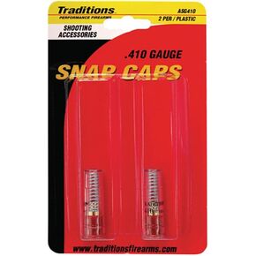 Traditions Performance Firearms Plastic Shotgun Snap Cap (410)
