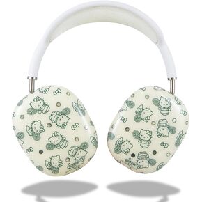 Sonix x Sanrio Protective Case Cover for AirPods Max Headphones | Hello Kitty Tennis