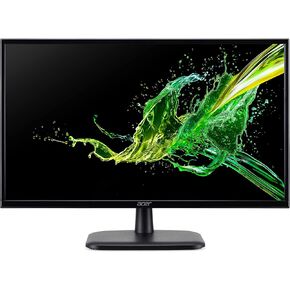 Acer EK220Q Abi 21.5" Full HD (1920 x 1080) VA Monitor | 75Hz Refresh Rate | 5ms Response Time | 1 HDMI & 1 VGA Port (HDMI Cable Included)