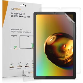 kwmobile Screen Protector Compatible with Lenovo Smart Tab M9 Screen Protector - 2X Anti-Reflective Matte Film for Tablet