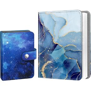 Fintie Instax Mini Photo Album Book for 2x3 Inch Films - 256 + 52 Pockets Small Albums for Fujifilm Instax Mini Photos