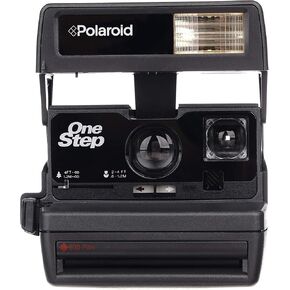 Polaroid One Step 600 Camera (Renewed)