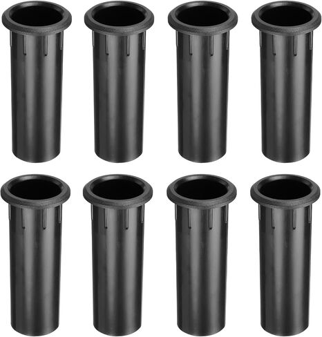 meccanixity 5pcs 41x117mm/1.6 × 4.6 بوصة مكبر صوت أنبوب أنبوب سعة subwoofer bass box tube bass woofer pox pox bass air port for dj/pa spenerts cabinets in Kuwait