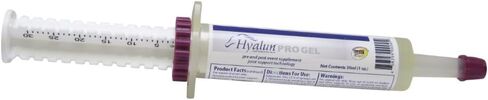 Hyalogic Hyaluronic Acid for Horses 30 Day Supply for Joint Health - Easy Oral Tip Dispenser - Liquid HA for Equine Joints & Cartilage Support Supplement - Hyalun Pro Equine Supplies - 3 oz / 90 ml in Saudi Arabia