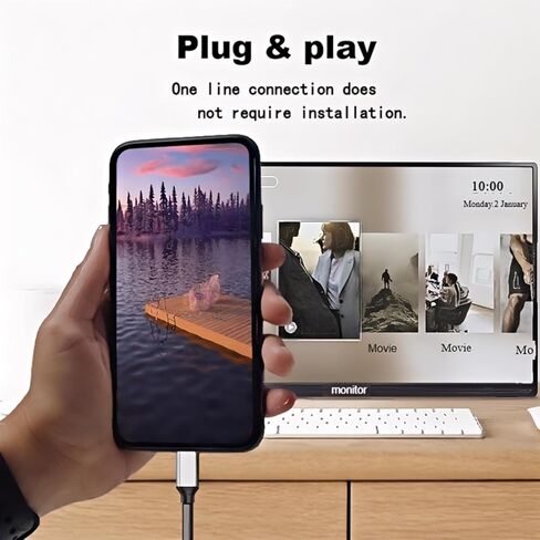 يدعم شاشة الكمبيوتر المحمول المحمولة المحمولة بحجم 15.6 بوصة ، FHD 1920 * 1080 ، مزودة بواجهات USB Type-C و HDMI ، HDR ، مع غطاء ذكي ، مكبرات صوت مدمجة (الحجم والأناقة ، الحجم والأناقة) in Kuwait