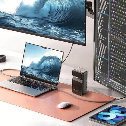 يدعم شاشة الكمبيوتر المحمول المحمولة المحمولة بحجم 15.6 بوصة ، FHD 1920 * 1080 ، مزودة بواجهات USB Type-C و HDMI ، HDR ، مع غطاء ذكي ، مكبرات صوت مدمجة (الحجم والأناقة ، الحجم والأناقة) in Kuwait