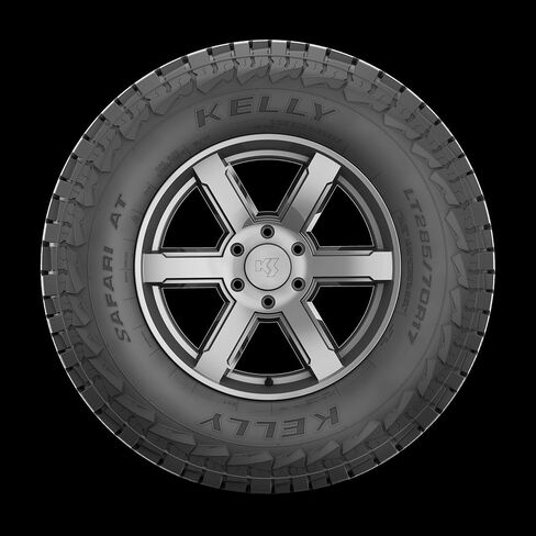 Kelly Safari Mt All-Season 35X12.50R15LT C 113 Q Tire in Kuwait