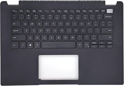 الاستبدال العلوي من القائمة النخيل لـ Dell Latitude 3410 E3410 Series Top Cover Cover Us Layout Keyout Assembly 0MC2P 00MC2P (Withou Backlit) in Kuwait