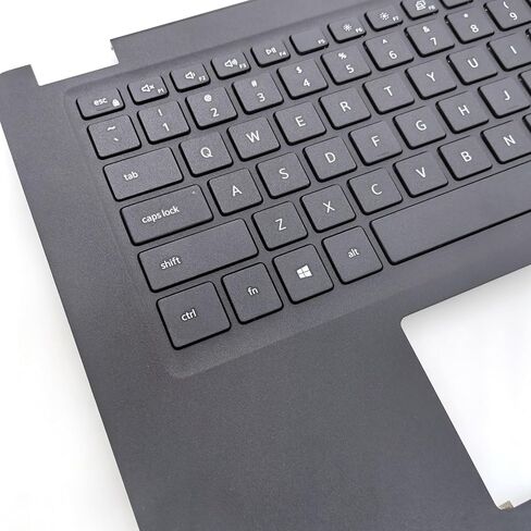 الاستبدال العلوي من القائمة النخيل لـ Dell Latitude 3410 E3410 Series Top Cover Cover Us Layout Keyout Assembly 0MC2P 00MC2P (Withou Backlit) in Kuwait