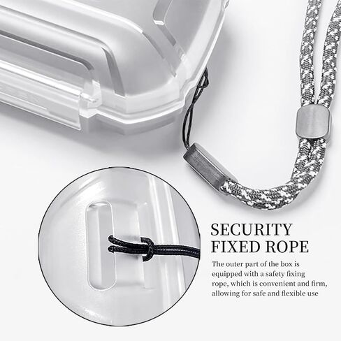 Headphones Case, in Ear Monitor Case for Earphones, Waterproof Earphone Travel Carrying IEMS Case, Portable Earbud Hard Case Storage Bag Suitable for KZ ZS10 Pro/ZS10 Pro X/ZS12 Pro X/ZST/CCZ Melody in Saudi Arabia