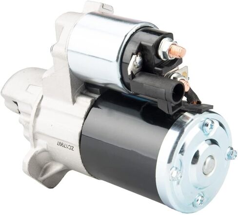 Starter Compatible with Chevy 2001-2002 Silverado 1500 4.8L/5.3L, 2001-2002 Tahoe, GMC 2001-2002 Sierra 1500 4.8L/5.3L Replace 6489 6494 1.5KW CW PMGR 11-Tooth in Kuwait