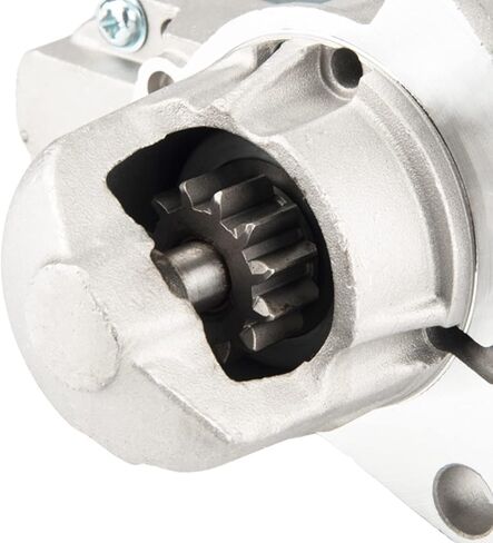 Starter Compatible with Chevy 2001-2002 Silverado 1500 4.8L/5.3L, 2001-2002 Tahoe, GMC 2001-2002 Sierra 1500 4.8L/5.3L Replace 6489 6494 1.5KW CW PMGR 11-Tooth in Kuwait