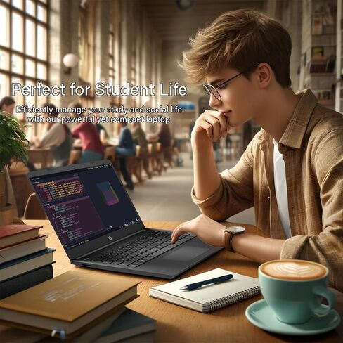 HP 14 "HD LAPTOP | العودة إلى المدرسة Limited Edition مع Microsoft 365 سنة واحدة in Saudi Arabia