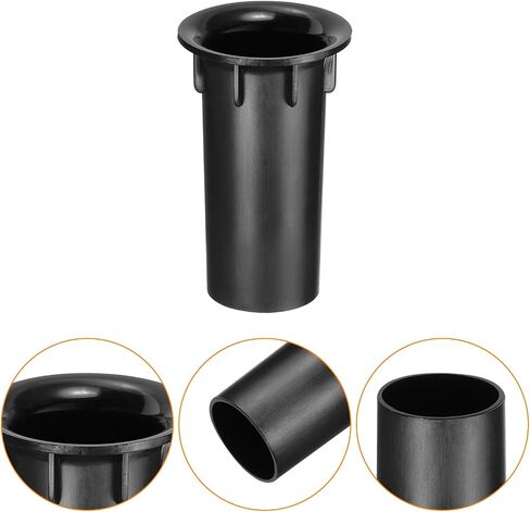MECCANIXITY 3Pcs 39x100mm/1.5 x 4 Inch Speaker Port Tube Subwoofer Bass Box Tube Bass Woofer Box Speaker Box Bass Air Port for DJ/PA Speaker Cabinets in Saudi Arabia